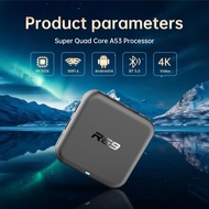 R69-1 RK3518 TV Top Box TVBOX Android 14 Dual Band 4K HD Player 11/30