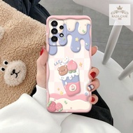 Softcase Samsung A23 - rajacase - Samsung A23 Casing - Cute case Motif - Samsung - Softcase Samsung 