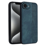 PU leather case for iPhone 17e 16e 17 Pro Max Air back cover iPhone17e iPhone17 17Pro 17ProMax prote