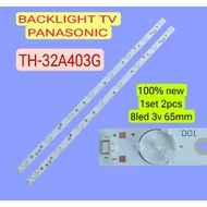 LED BACKLIGHT BL TV PANASONIC 32 TH-32A403G 32A403G