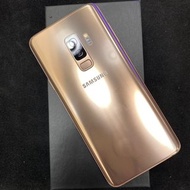 Samsung 三星 二手 中古 Galaxy S9+ 128G 金 雙北可面交寄送 (務必詢問有無現貨) 新舊機可高價回收