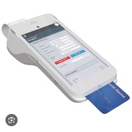 MERCHANT TERMINAL. CREDIT CARD MACHINE . VISA/MASTER. MyDebit