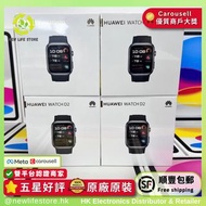 ⚡全新原封⚡華為 Huawei Watch D2 46mm 國際版 Black/ Gold 黑/金/藍 ⌚️