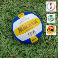 Super gold sewn volleyball ball, soft material volleyball ball