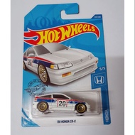 Hot Wheels - '88 Honda CR-X 5/5