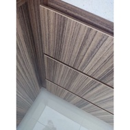 custom size  melamine faced chipboard