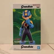 洛克人EXE Figure 模型 Rockman EXE Rockman.EXE Bandai Spirits Bandai Namco Banpresto 景品
