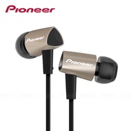 Pioneer 先鋒牌密閉耳道式耳機 SE-CL31 黑金