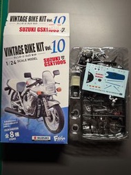 1/24 vintage bike kit