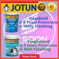 JOTUN JotaShield Antifade 5L Exterior Wall Paint/Cat Luar/Jotashield/Jotun Exterior Paint/Cat Rumah /Jota