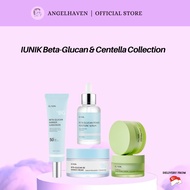 Iunik Beta-Glucan & Centella Collection - / Cream / Sunscreen