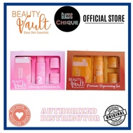 BEAUTY VAULT Premium Rejuvenating Set/ BEAUTY VAULT Whitening Set + Freebie