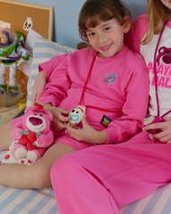 Giordano Juniors เสื้อเด็ก Comfort Sorona Sweatshirt (Toy Story) 03085627001 เสื้อแขนยาว เสื้อกันหนา