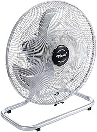 Toyomi POF 2833S High Velocity Air Circulator Fan, 18"