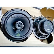 RADICAL AUDIO 6.5" 2Way Coaxial High Power Speaker