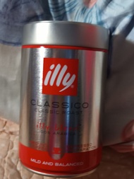 全新高端品牌illy咖啡粉(250g)
