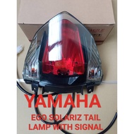 EGO SOLARIZ TAIL LAMP WITH SIGNAL LAMP (LAMPU BELAKANG SEKALI SIGNAL SET)