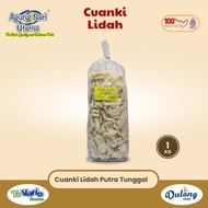 Tongue Cuanki - Crackers - Cuanki - Delicious - Crispy