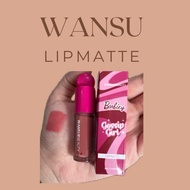 WANSUE LIPMATTE GOSSIP GIRL ORIGINAL 🔥🔥🔥🔥
