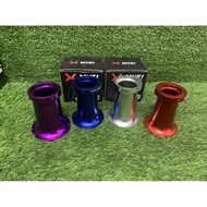 Y15ZR SCK/MVR1/CARDINALS THROTTLE BODY TRUMPET