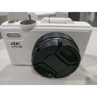 PRELOVED KiTBEEZ KP-2 180°Flip Screen Selfie 4K Camera 128 gb