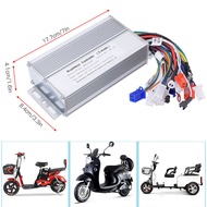 【สินค้าขายดี】48V 60V 64V 1000W-1500W Electric Bicycle Brushless Speed ​​Motor Controller สำหรับสกู๊ตเตอร์ไฟฟ้า