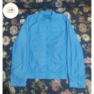 Jaket Casual Baby Blue United Colors Of Benetton Second