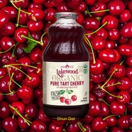 Lakewood Organic Tart Cherry and Products