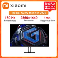 웃NEW Xiaomi Redmi Gaming Monitor G27Q/X27GQ 27 inch 16:9 IPS 180Hz Refresh rate PC Gamer 2560*14 z☹