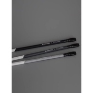 Co-Branded Blackwing X Blackwing X NeoLucida Wooden Pole Pencil Black Wing Pencil