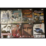 (55)(PS2 CD GAME) GOLD DISC DVD