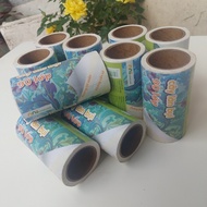 [HCM]10 Lõi Lăn Bụi Đa Năng 90 Lớp NNB Clothes Roller dùng để lăn bụi quần áo lông thú cưng