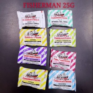 [JUMBO PACK] FISHERMAN'S FRIEND LOZENGES 25G (21 LOZENGES) GULA GULA TEKAK / BATUK HALAL