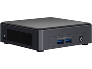 Intel NUC 11 NUC11TNKv5 Home & Business Mini PC Mini Desktop 11th Gen. Intel Core i5-1145G7 Processo