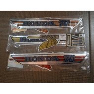 Sticker c70