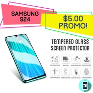 Samsung S24 / S24+ / S24 Ultra Tempered Glass Screen Protector
