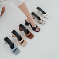 [DEAR SOLE] QUINN Heels Women's Heels 7cm Heels/