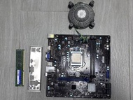 Intel i3-4330 + Msi H81M E33V2 + Adata ddrR 4gb 1600Mhz