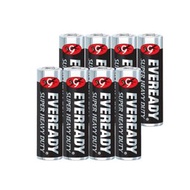 EVEREADY - 永備 1.5V 碳性 AA / 2A電池 8粒裝
