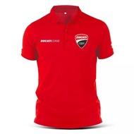 Tshirt - Polo Shirt - Polo Shirt - Collar Shirt - Collar Shirt - Ducati Corse