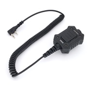 Handheld radio walkie talkie U94X PTT Headset Adapter for Kenwood HYT TYT Baofeng UV 82 UV5R UV6R BF
