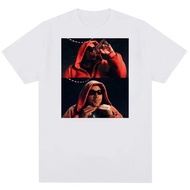 JUSTIN BIEBER Coachella Music Festival Stage Fashion Street Hip Hop Style Cotton T-shirt