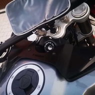 Suitable for Triumph tiger900 Modified Tiger 900 Triumph tiger850 Modified Parts Wind Deflector