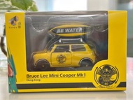 Tiny 微影 Mini Cooper Mk1 李小龍 Bruce Lee