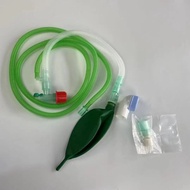 Pet Anesthesia Machine Breathing Circuit Open Breathing Circuit Dc Breathing Tube Clinic Canine Feli