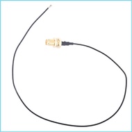 RUN Convenient to RPSMA Cable Antenna for AX210 AX200 9260NGW 8260NGW 8265NGW M 2 WiFi Card Easily P