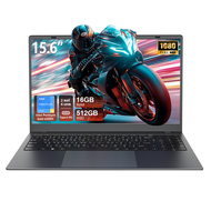 COD 2025  Founder โน้ตบุ๊กบางเฉียบน้ำหนักเบาขนาด 15.6 นิ้วรุ่นใหม่ปี สำหรับใช้ในสำนักงานและการศึกษา 