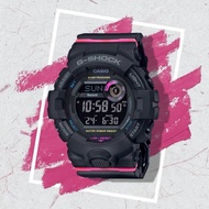 [Official Marco] GSHOCK GMD-B800SC-1DR / GMDB800 G-SQUAD Black Digital Women Watch
