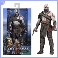 God of War 4 Kratos Action Doll Action Doll Anime Toy Gift