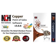 (Windows) NCH Copper Point of Sales (POS) Software v3.0.6 [2020 Full Version]